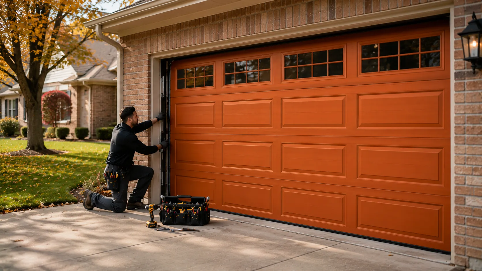 Garage Door Service for Horseshoe Bend Homes