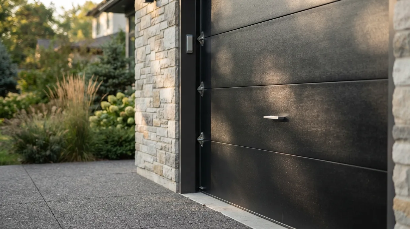 Tell us what’s wrong - Weatherford garage door service