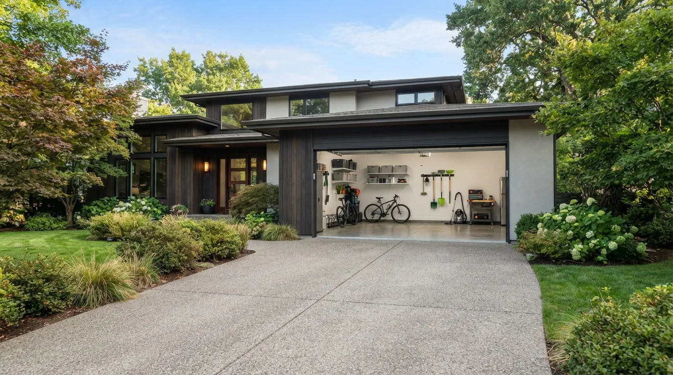 Tell us what’s wrong - Weatherford garage door service