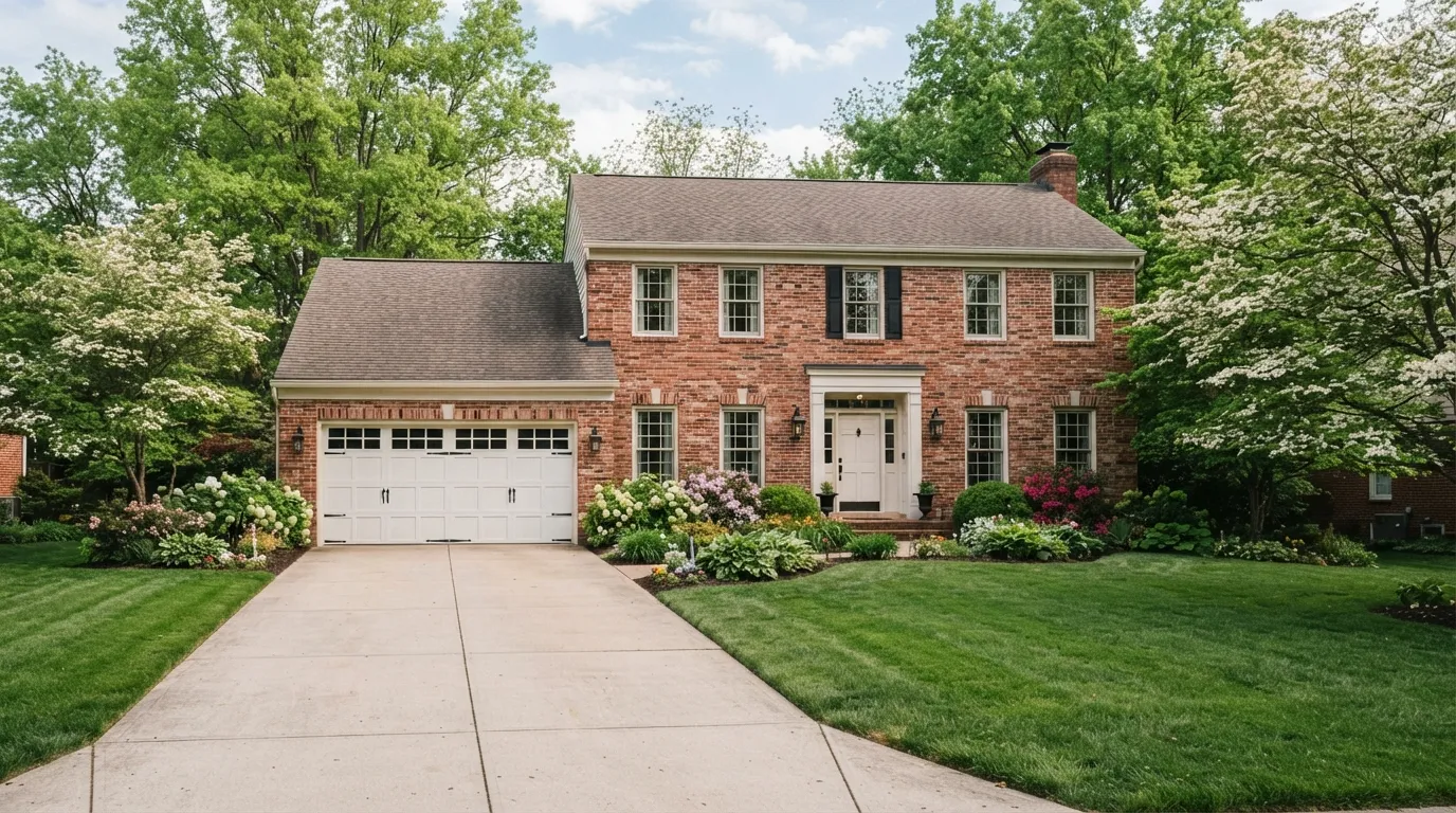 Garage Door Service for Hudson Oaks Homes