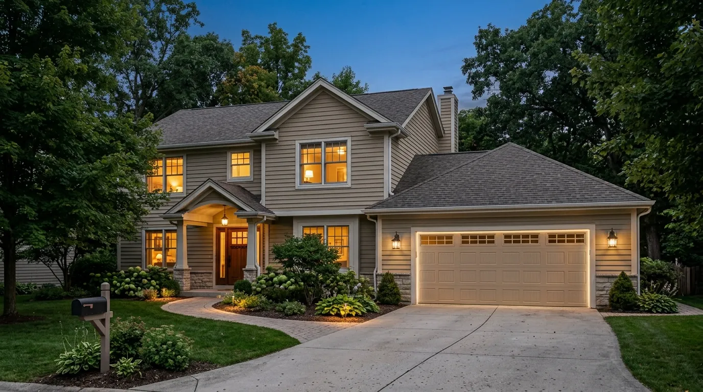Tell us what’s wrong - Weatherford garage door service