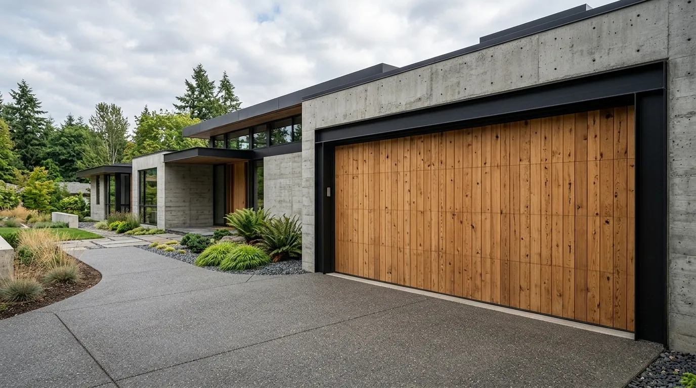 Tell us what’s wrong - Weatherford garage door service