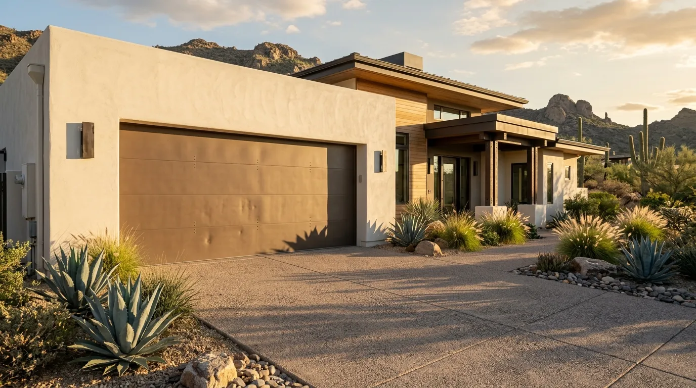 Tell us what’s wrong - Weatherford garage door service