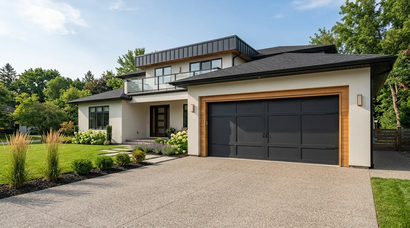 Tell us what’s wrong - Weatherford garage door service