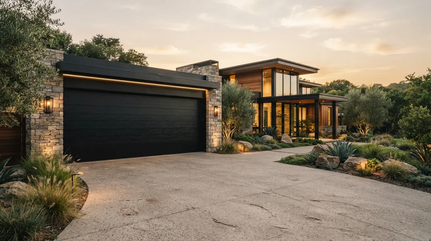 Spring Repair for Hudson Oaks Garage Doors