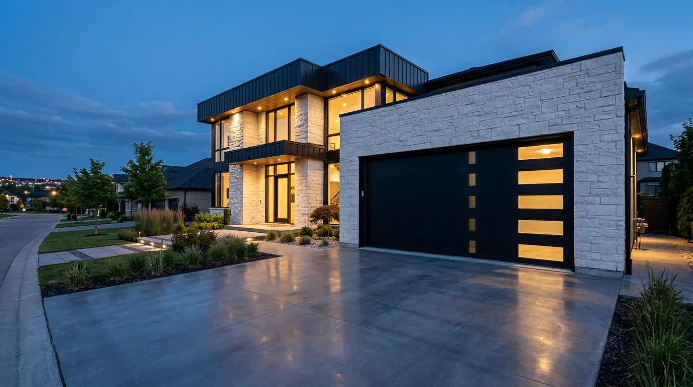 Tell us what’s wrong - Weatherford garage door service