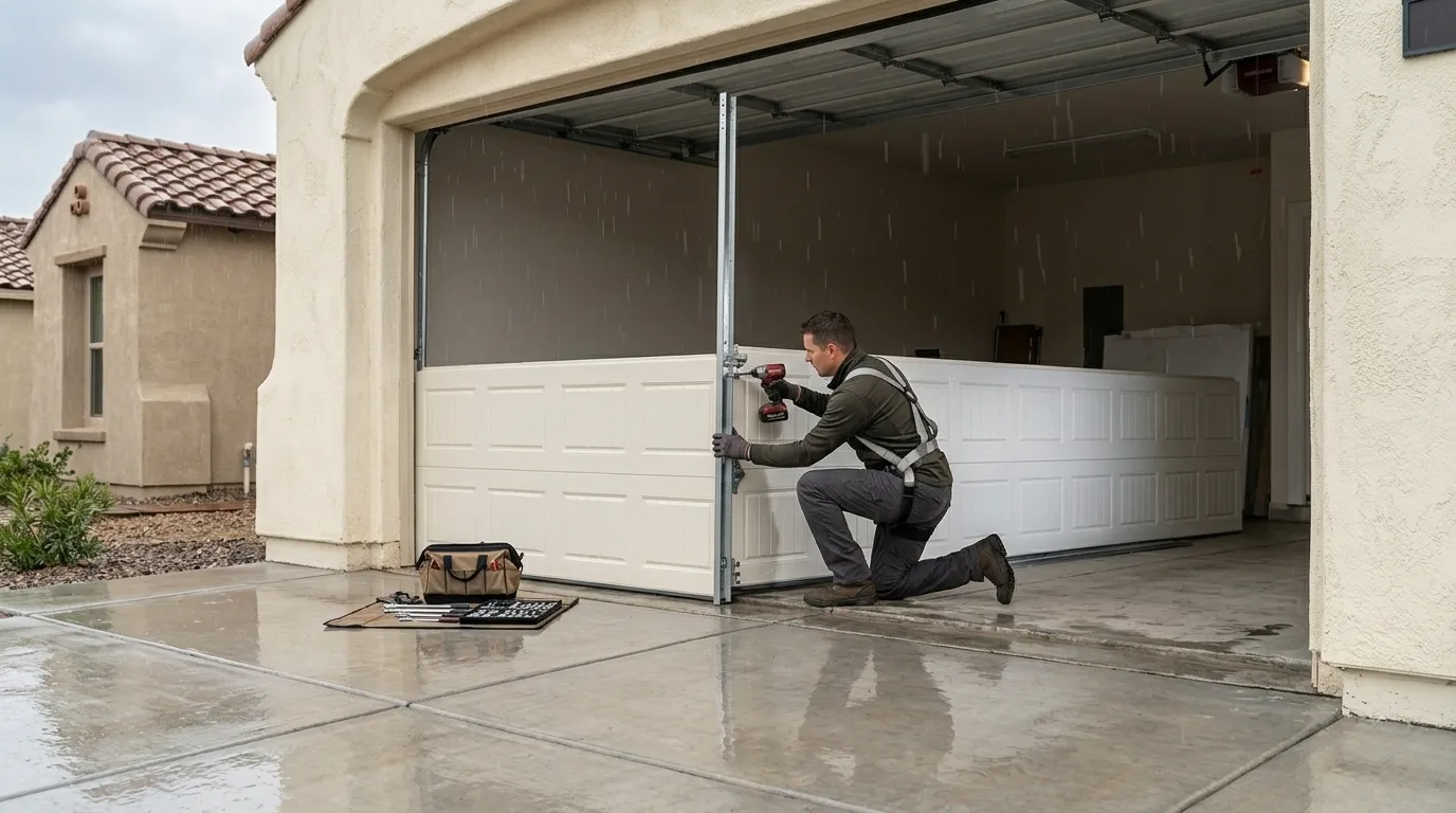 Doors on Houses Built Before Insulation Rules