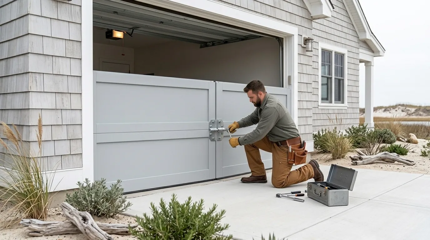 Doors on Houses Built Before Insulation Rules