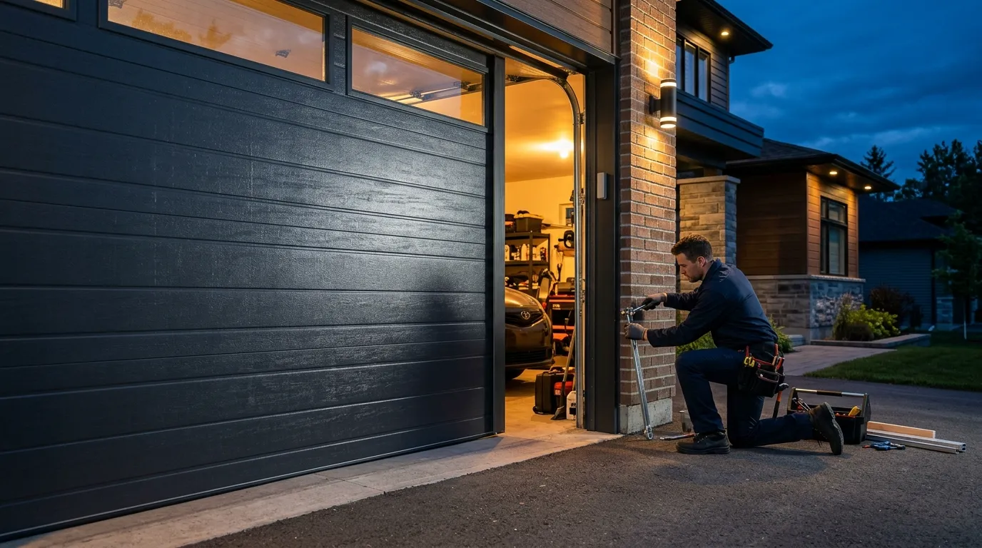 Older Doors in Weatherford: Repair or Replace