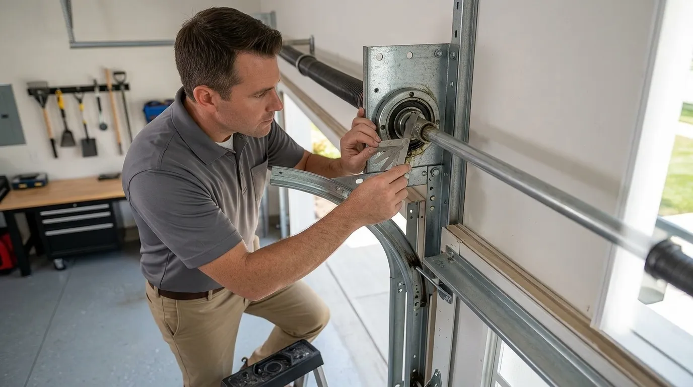 Garage Door Opener Installation, Weatherford TX