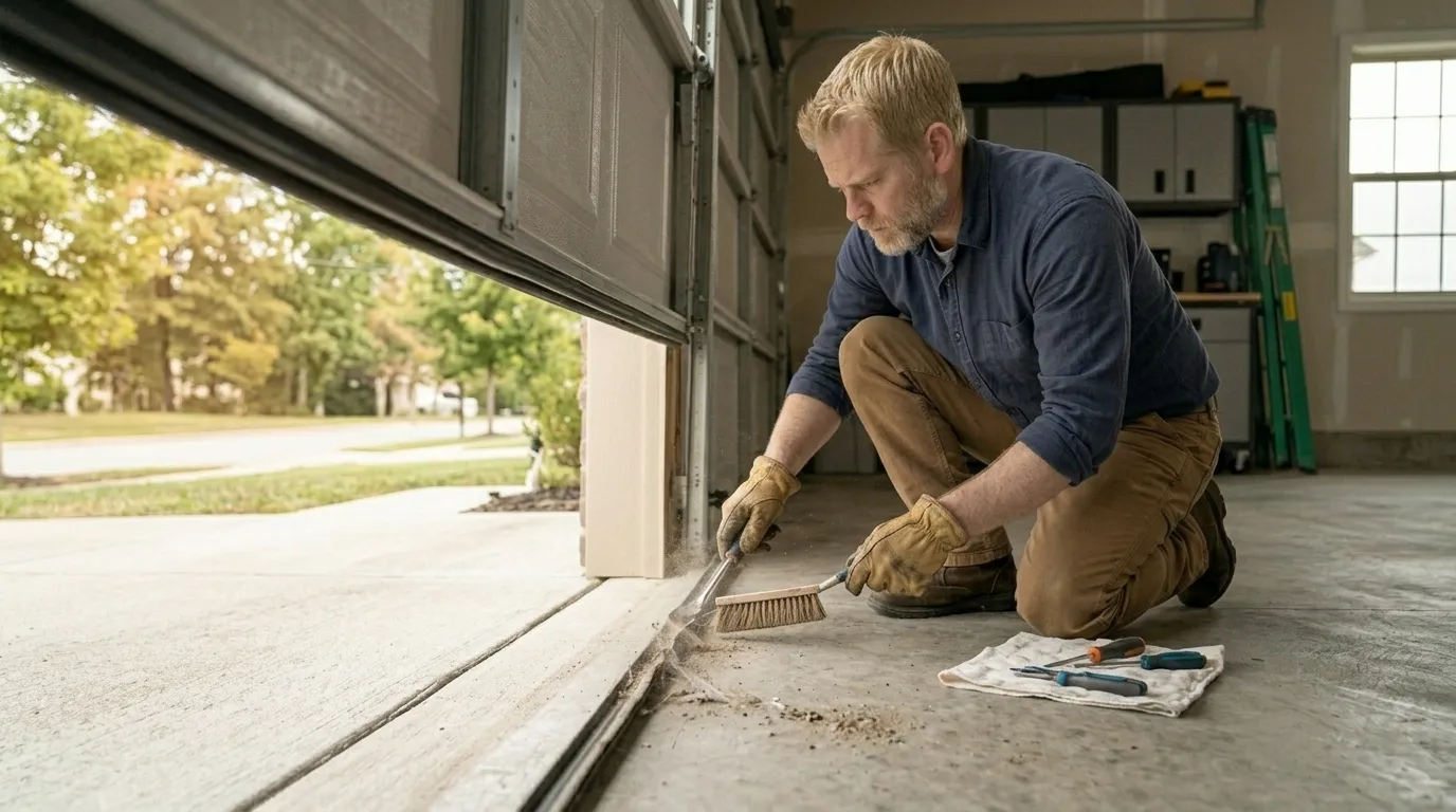 Spring Repair in Weatherford