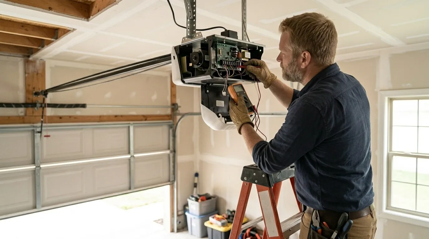 Roller Replacement in Weatherford