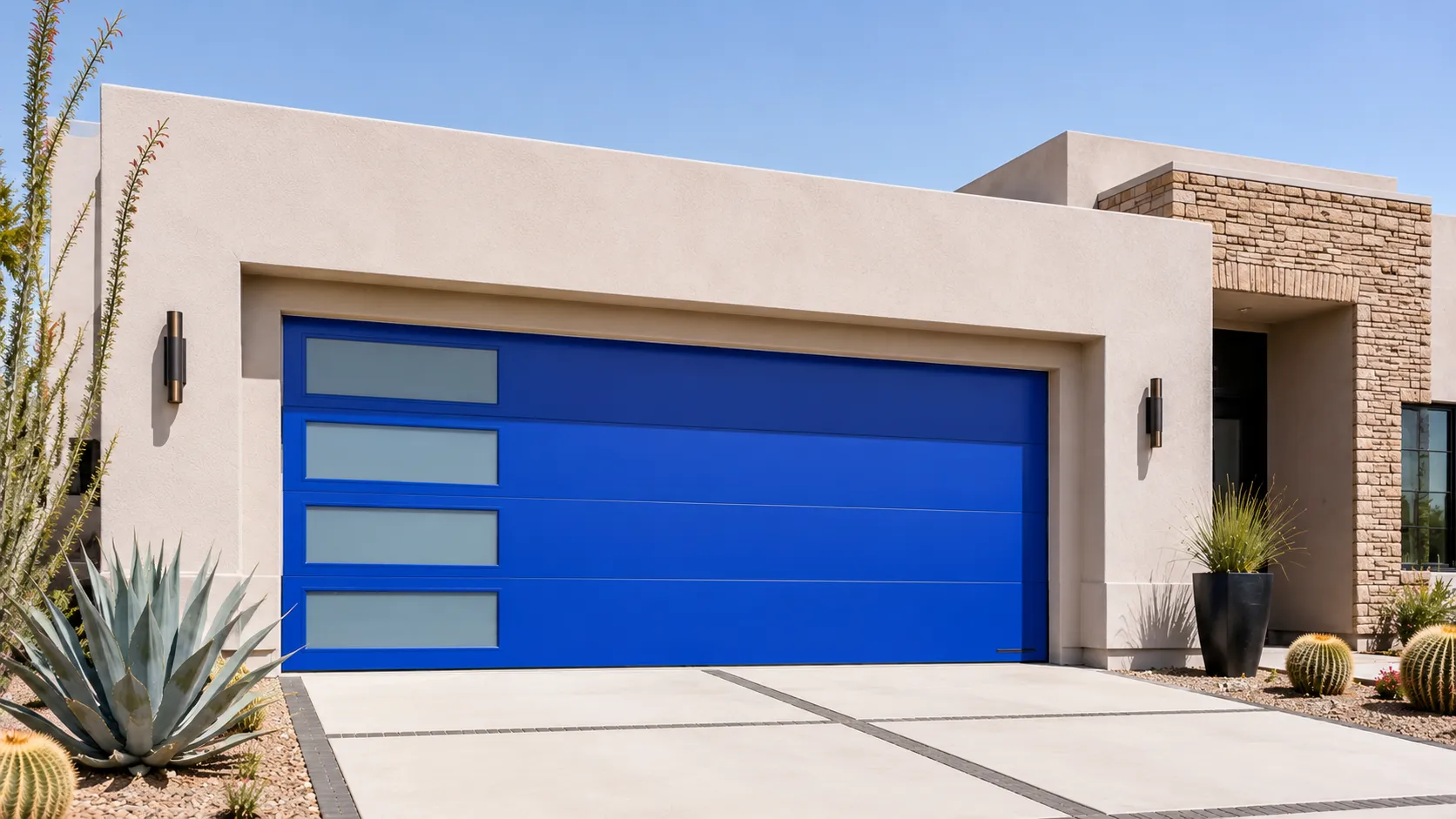 Garage Door Service for Aledo Homes