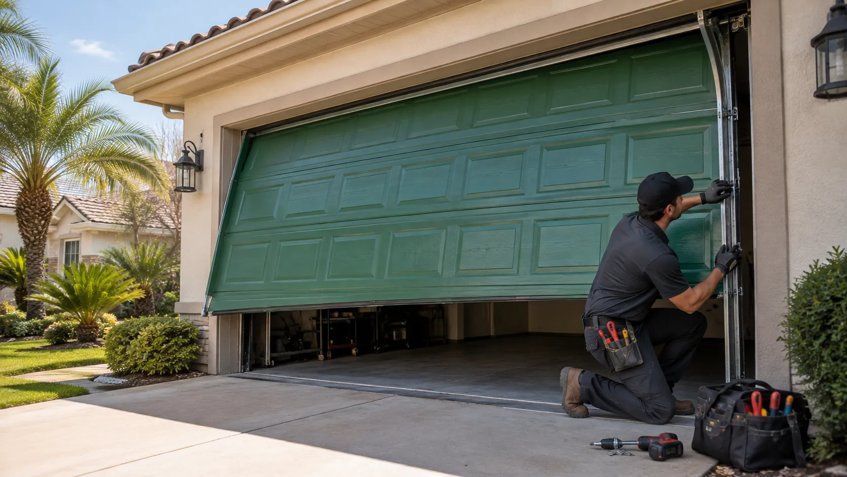 Garage Door Service for Lakeside, TX Homes