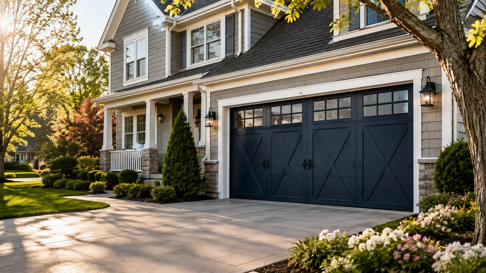 Garage Door Service for Mineral Wells Homes